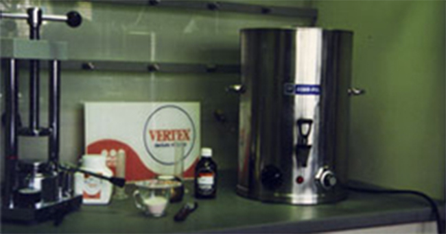 1970 Vertex Castavite added to the portfolio of products