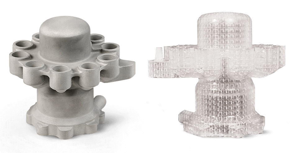 3D Printing Investment Casting | 3D Systems