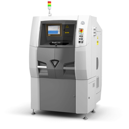 Prox Dmp 300 Metal 3d Printer 3d Systems