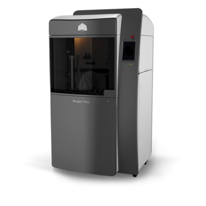 Projet 6000 Hd 3d Printer 3d Systems