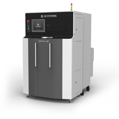 Prox Dmp 300 Metal 3d Printer 3d Systems