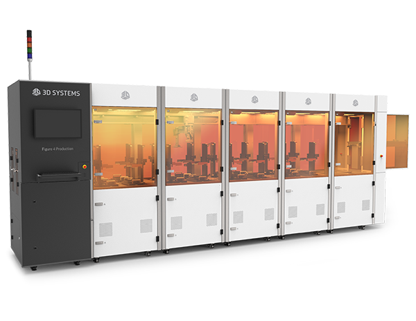 Figure 4 Production 3d Printer 3d Systems