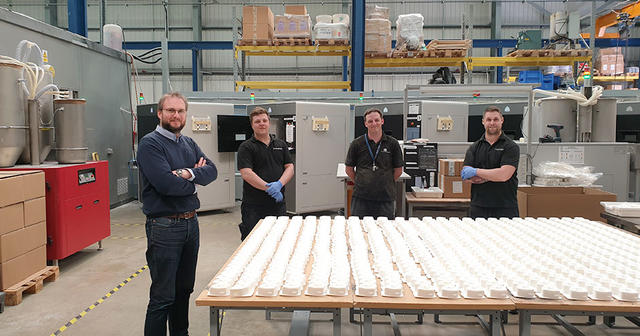 Covid 19 Digital Manufacturing And 3d Printing Response 3d Systems