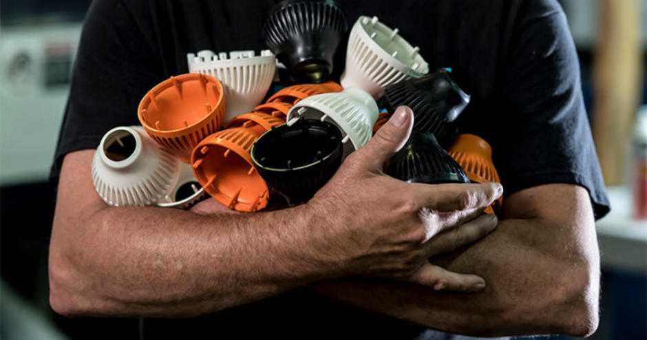 Bastech Uses 3d Printed Conformal Cooling Inserts To Reduce Costs