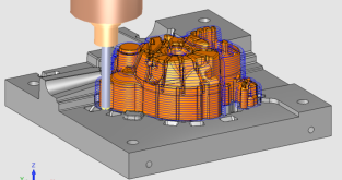 Cimatron Nc Programming Features 3d Systems