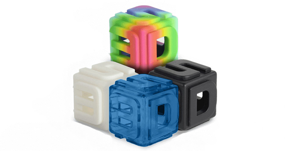 Industrial 3d Printing Materials And Resins 3d Systems